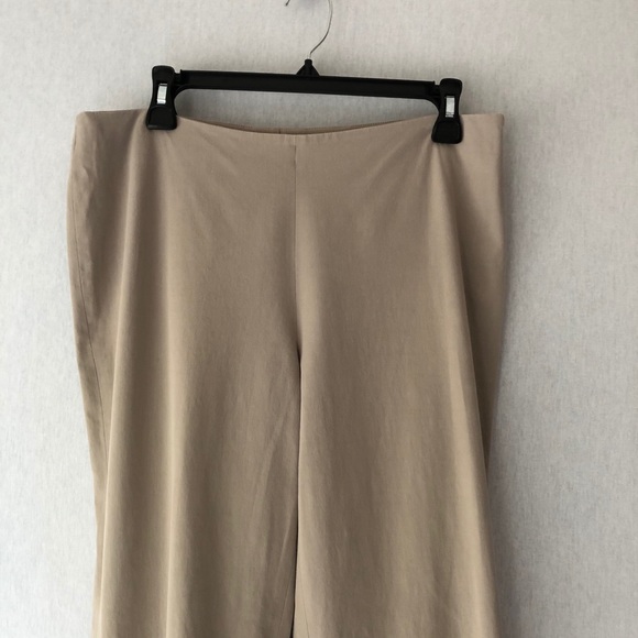 Brunello Cucinelli Cotton Side Zip Pants - Picture 4 of 16